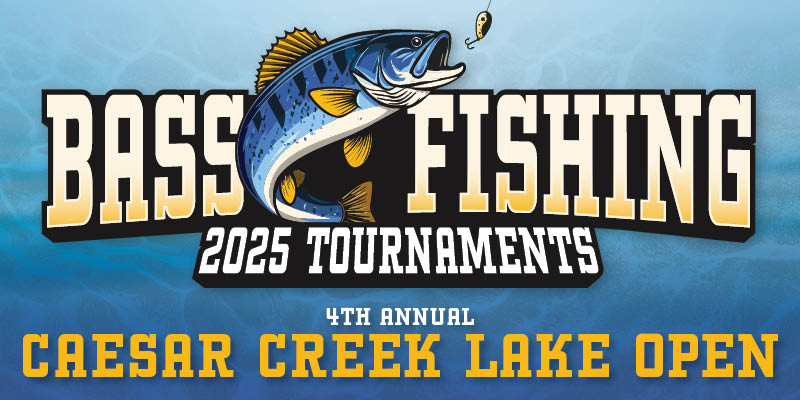 4th Annual Caesar Creek Lake Open Tournament